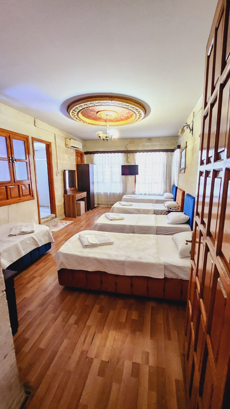 Dört kişilik oda